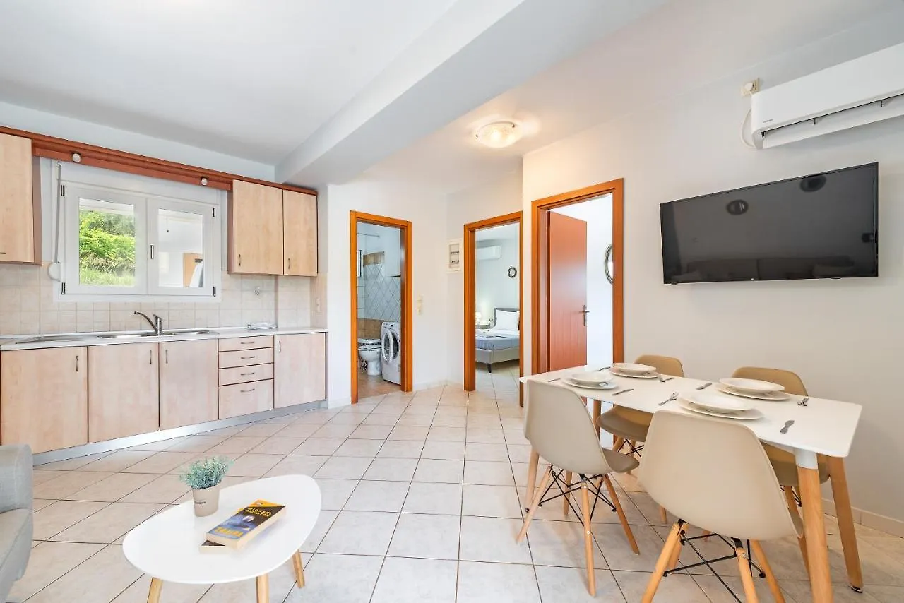 Lagadi Apartment 8 Lassi  Lassi (Kefalonia)