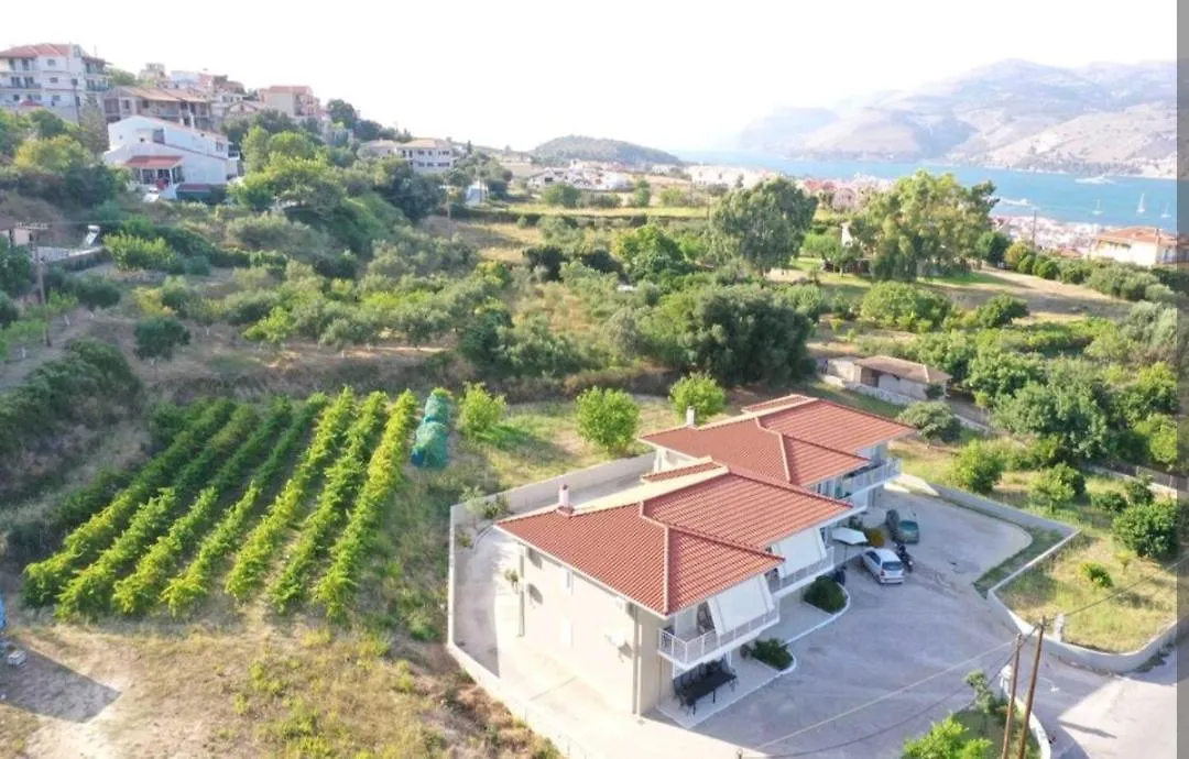 Lagadi Apartment 8 Lassi  0*, Lassi (Kefalonia) Greece