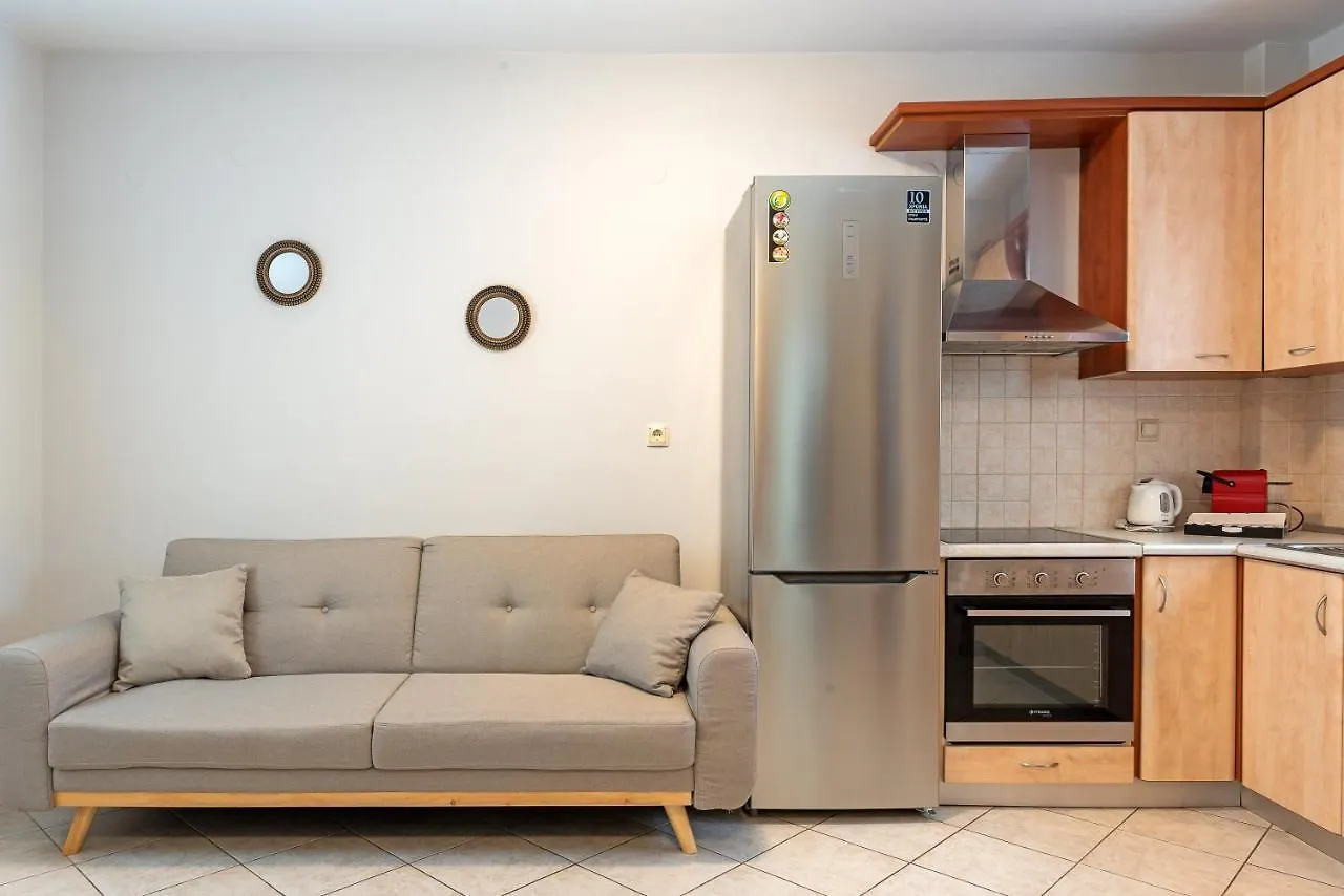 Lagadi Apartment 8 Lassi