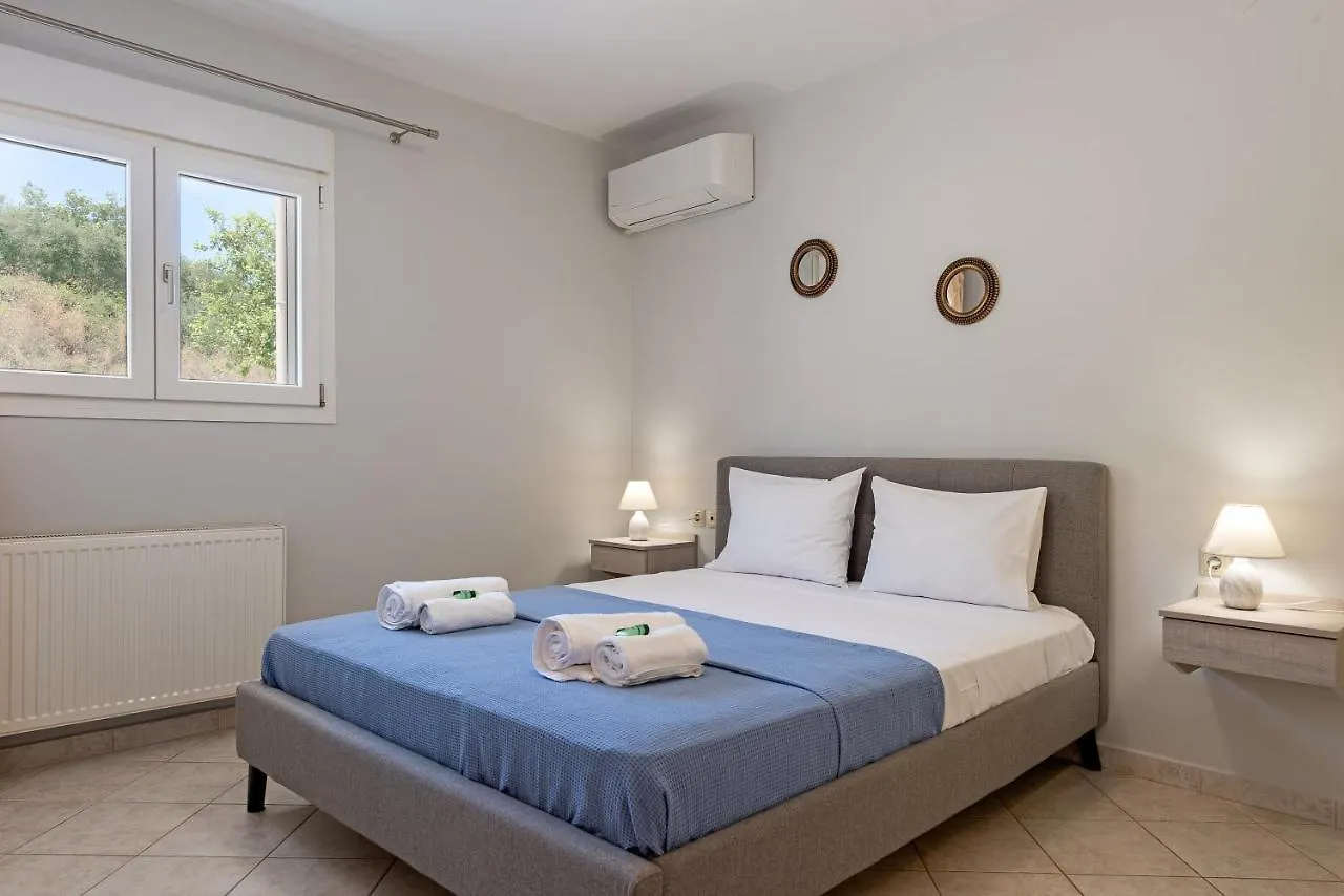 Lagadi Apartment 8 Lassi