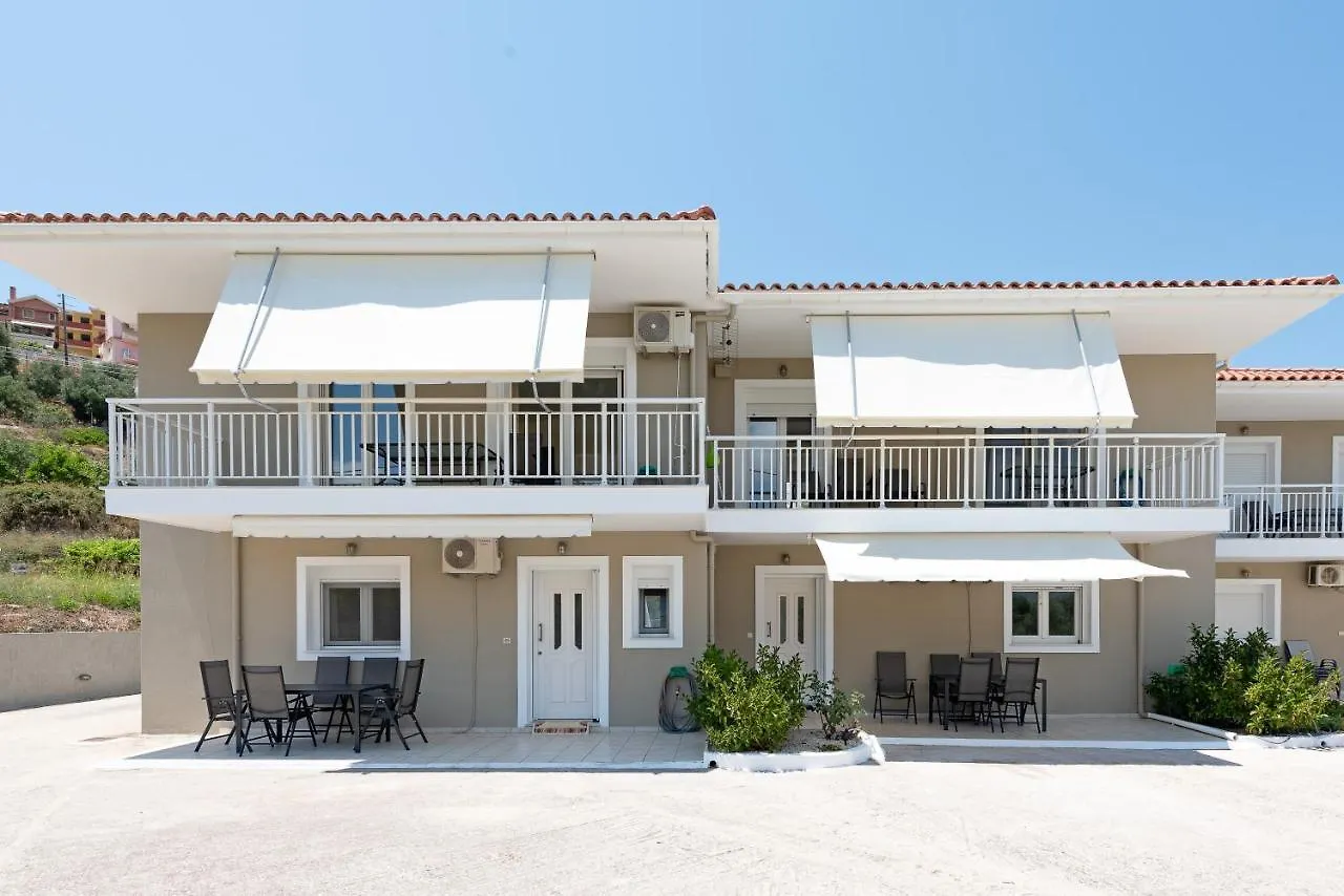 Lagadi Apartment 8 Lassi   Lassi (Kefalonia)