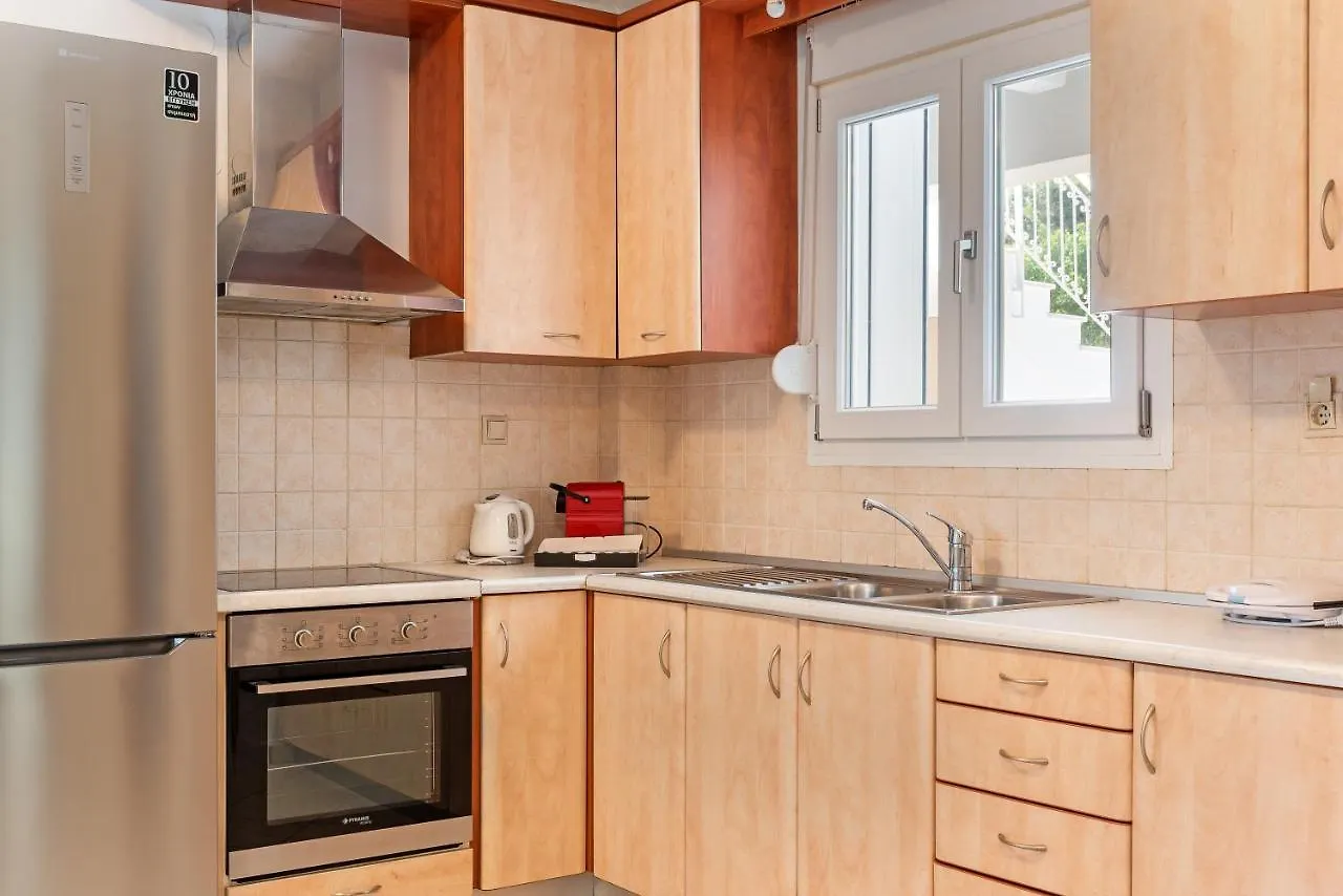 Lagadi Apartment 8 Lassi  Greece