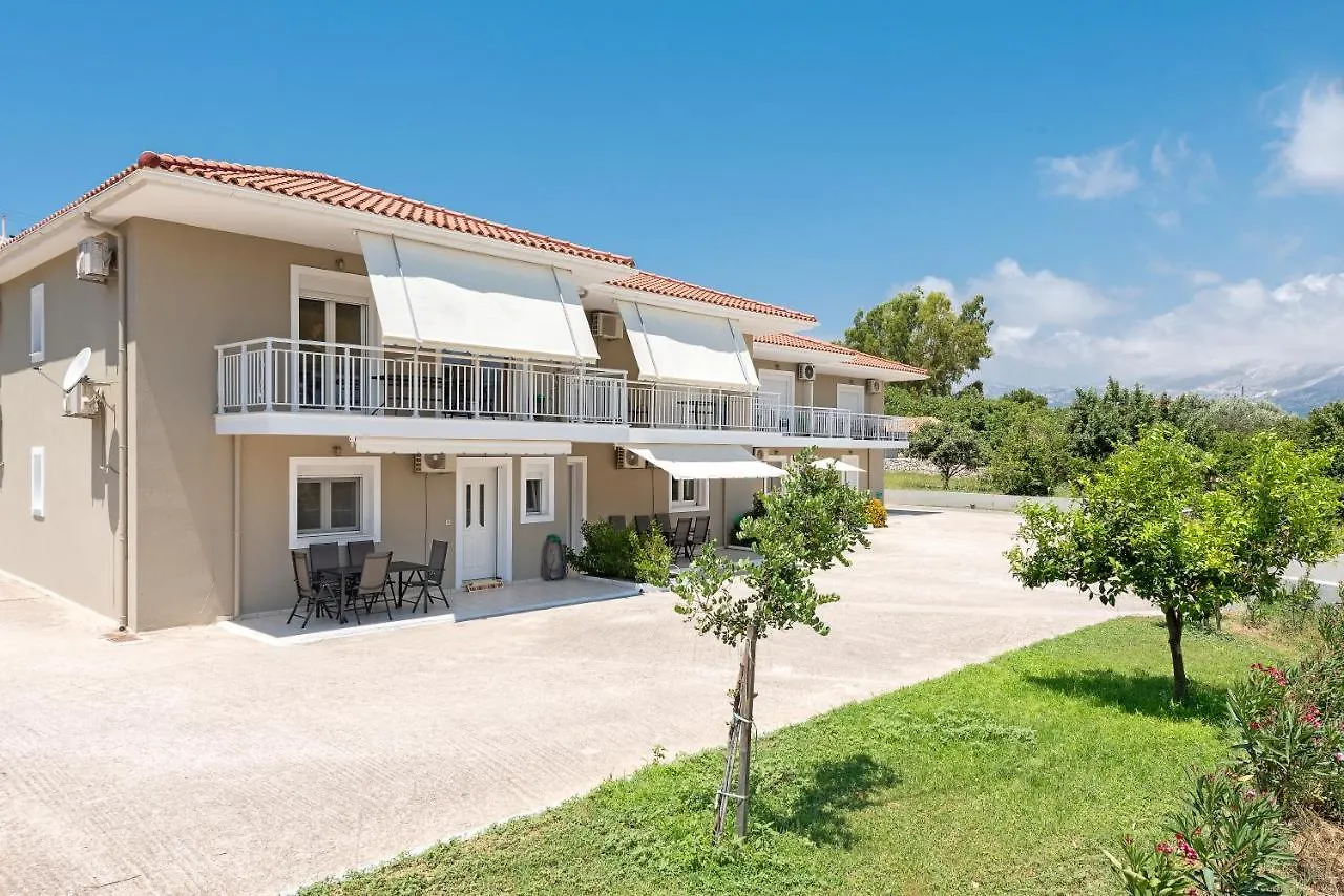 Lagadi Apartment 8 Lassi  Lassi (Kefalonia)